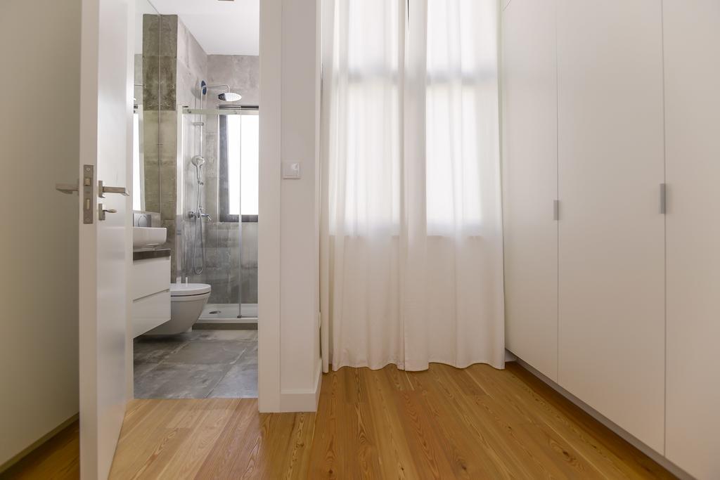 Center Garden Luxury Apartment Lisboa Exterior foto