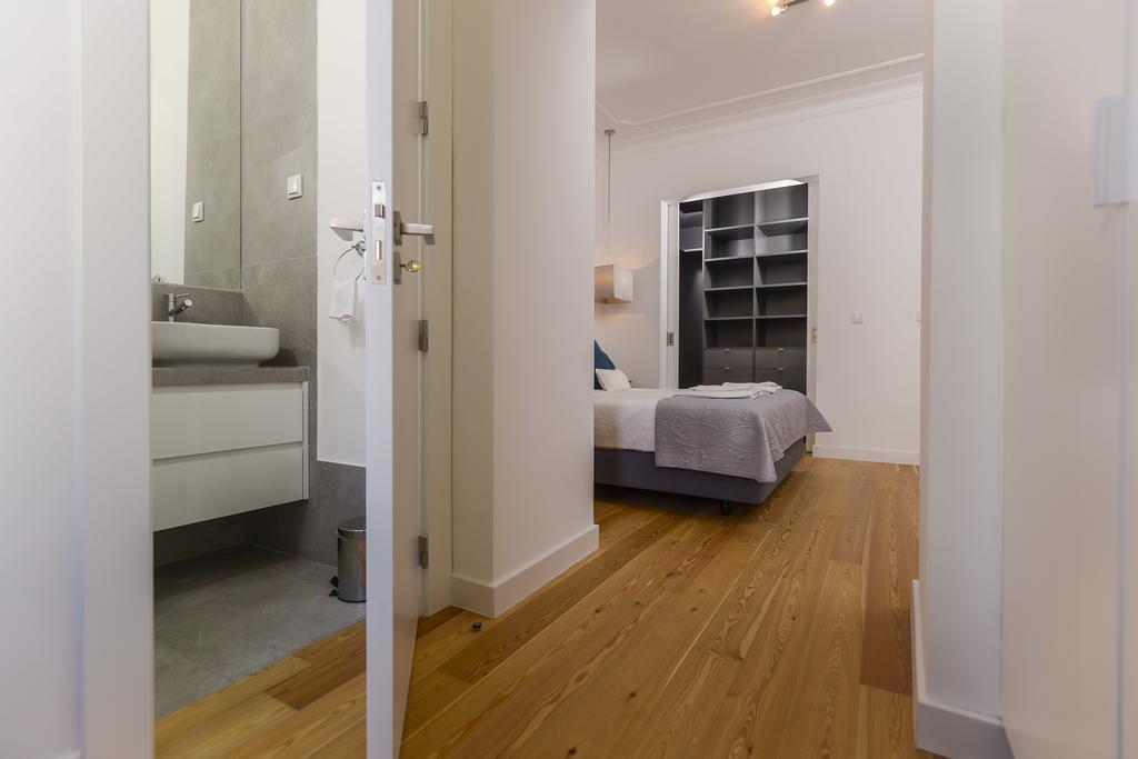 Center Garden Luxury Apartment Lisboa Exterior foto