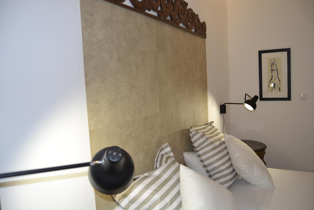 Center Garden Luxury Apartment Lisboa Exterior foto