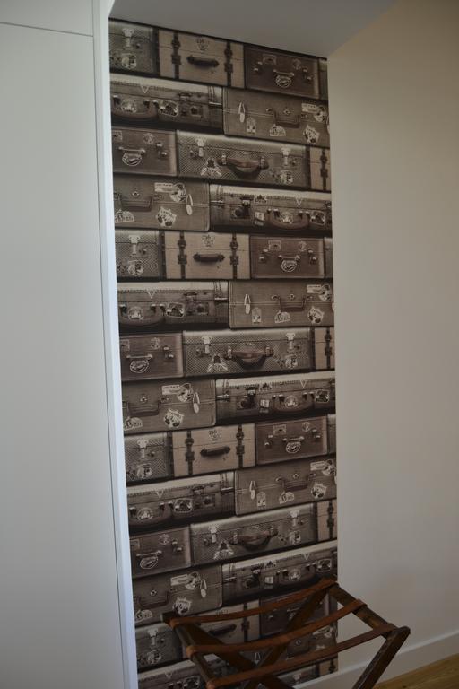 Center Garden Luxury Apartment Lisboa Exterior foto