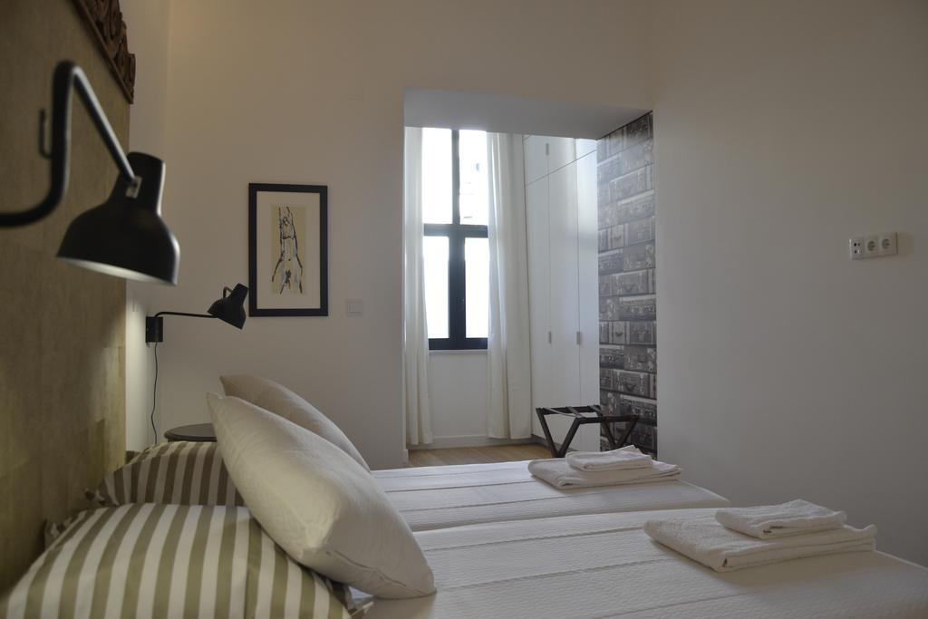 Center Garden Luxury Apartment Lisboa Exterior foto
