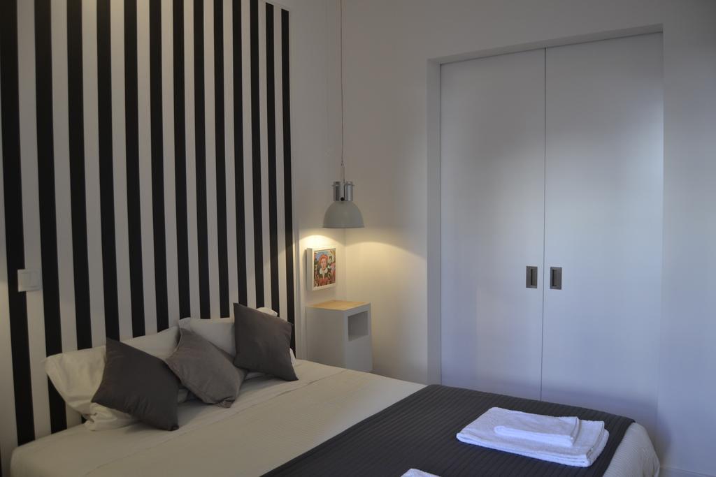 Center Garden Luxury Apartment Lisboa Exterior foto