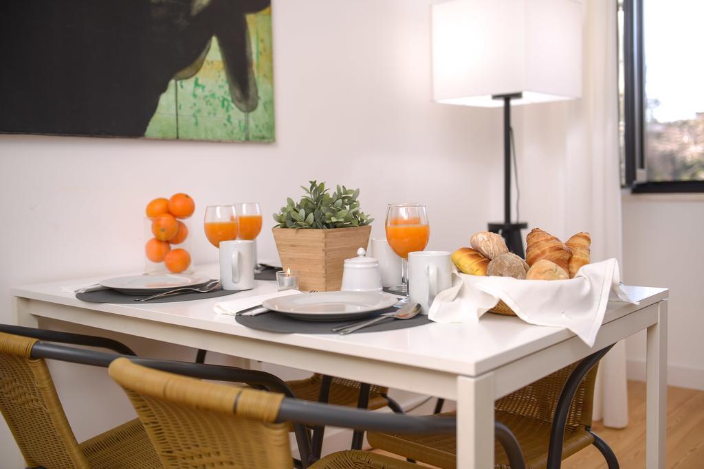 Center Garden Luxury Apartment Lisboa Exterior foto