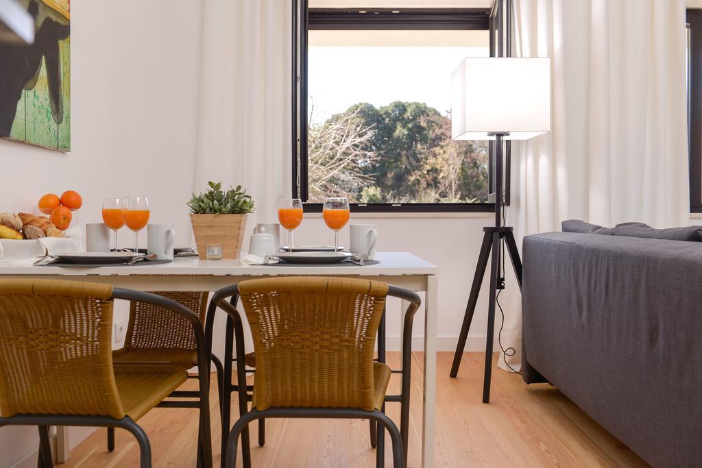 Center Garden Luxury Apartment Lisboa Exterior foto