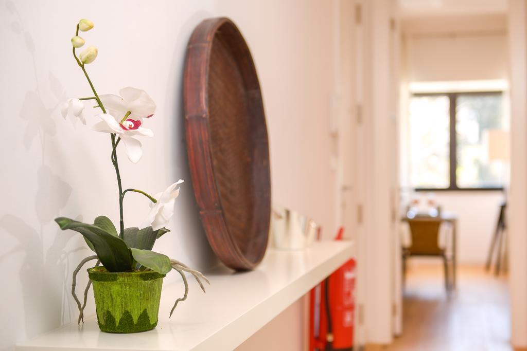 Center Garden Luxury Apartment Lisboa Exterior foto