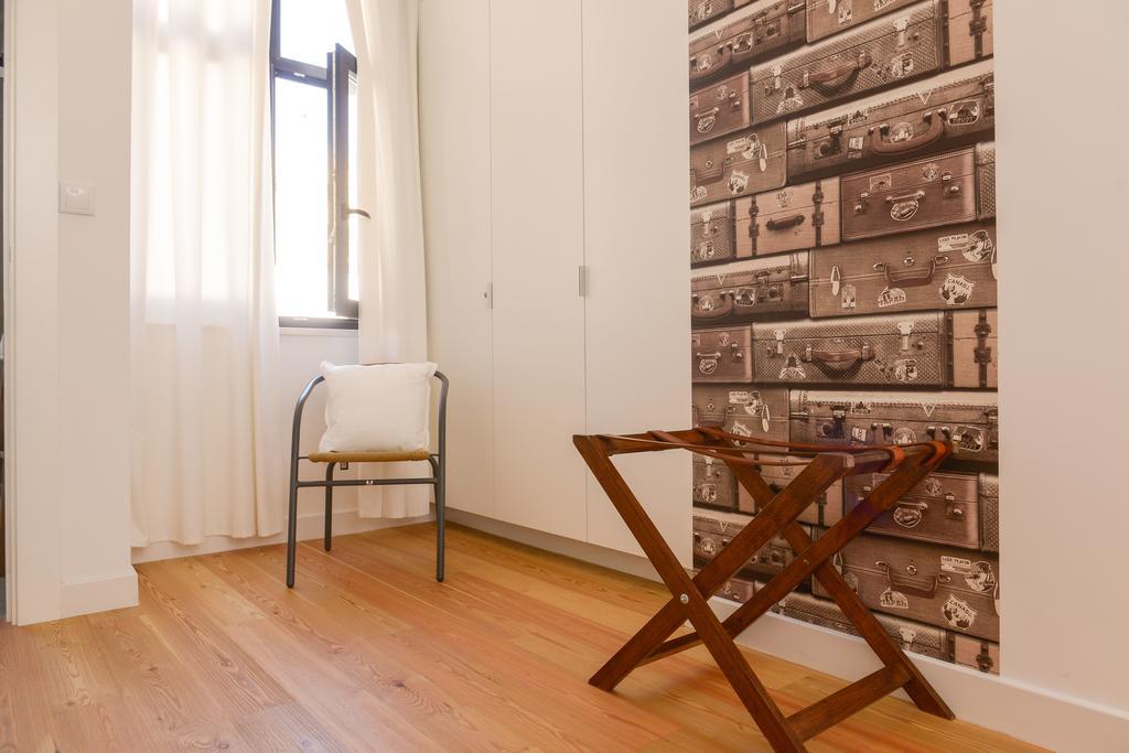 Center Garden Luxury Apartment Lisboa Exterior foto