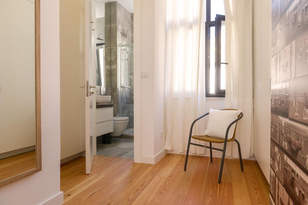Center Garden Luxury Apartment Lisboa Exterior foto