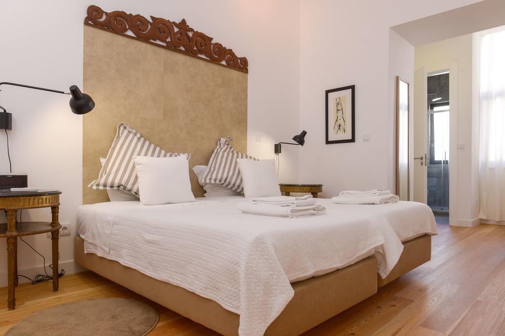 Center Garden Luxury Apartment Lisboa Exterior foto