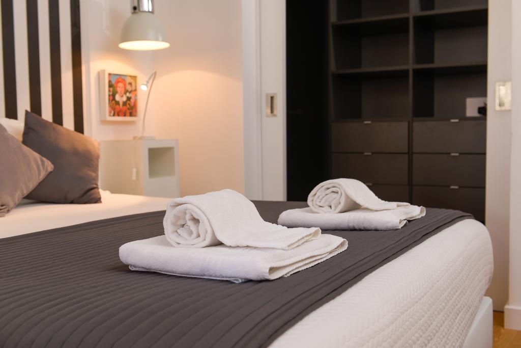 Center Garden Luxury Apartment Lisboa Exterior foto