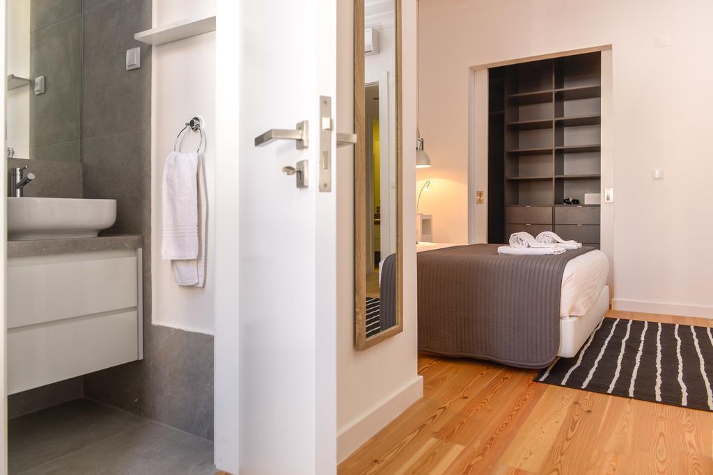 Center Garden Luxury Apartment Lisboa Exterior foto