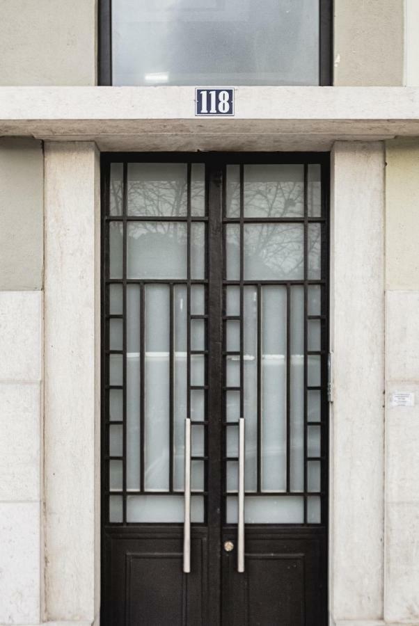 Center Garden Luxury Apartment Lisboa Exterior foto