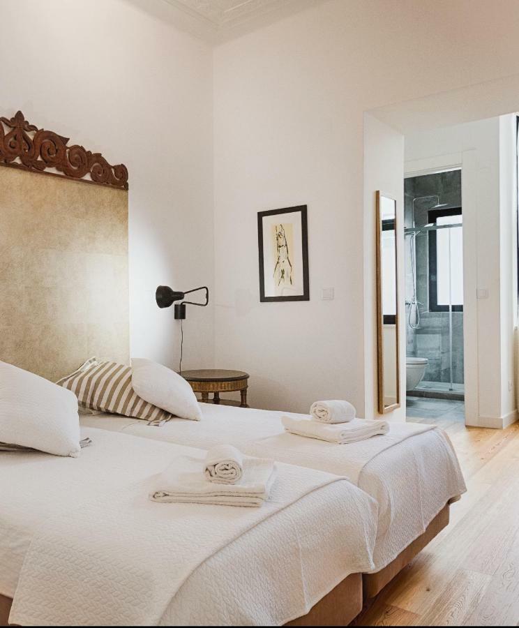 Center Garden Luxury Apartment Lisboa Exterior foto